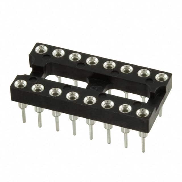 816-AG12D-ES-LF TE Connectivity AMP Connectors  Supports de circuits intégrés
